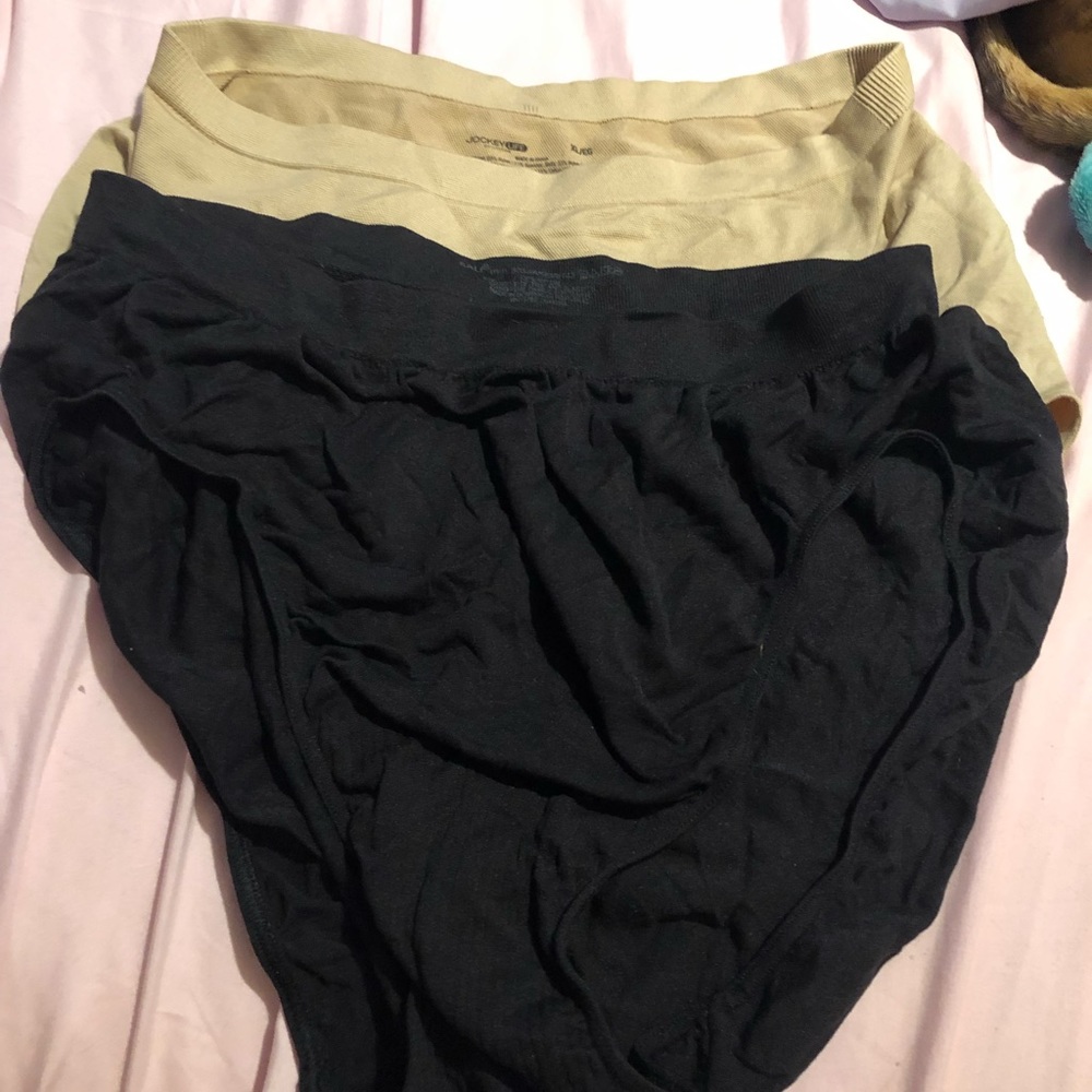 2 x pair of light shaper panties NWOT